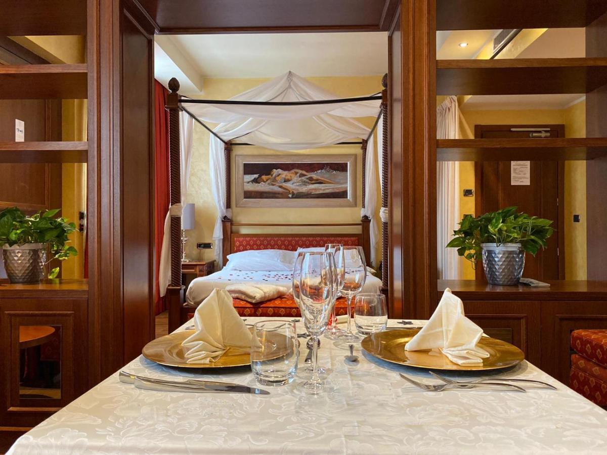 Hotel Silver Milano Esterno foto