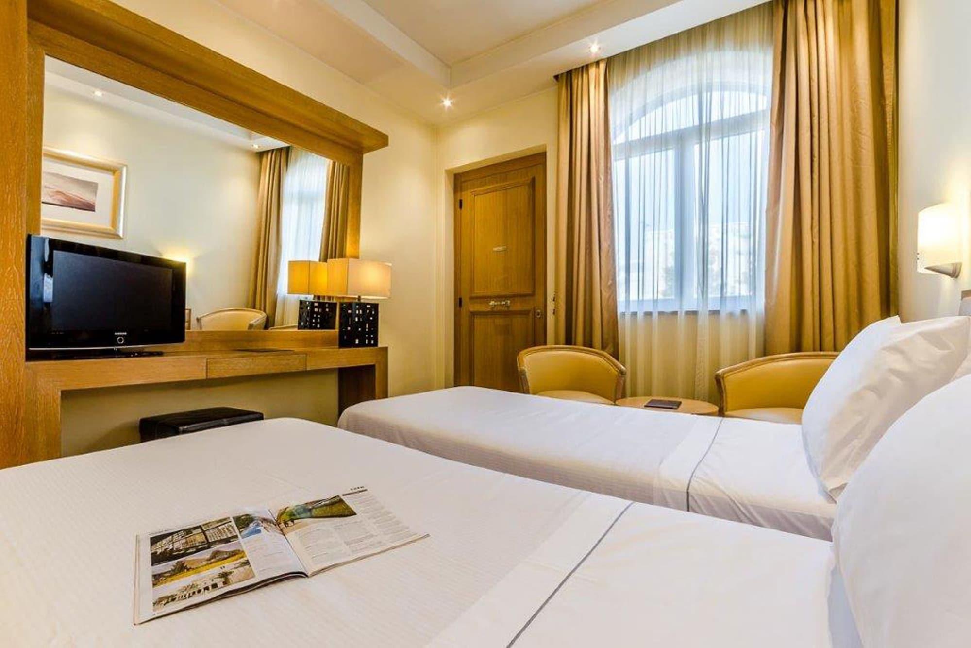 Hotel Silver Milano Esterno foto
