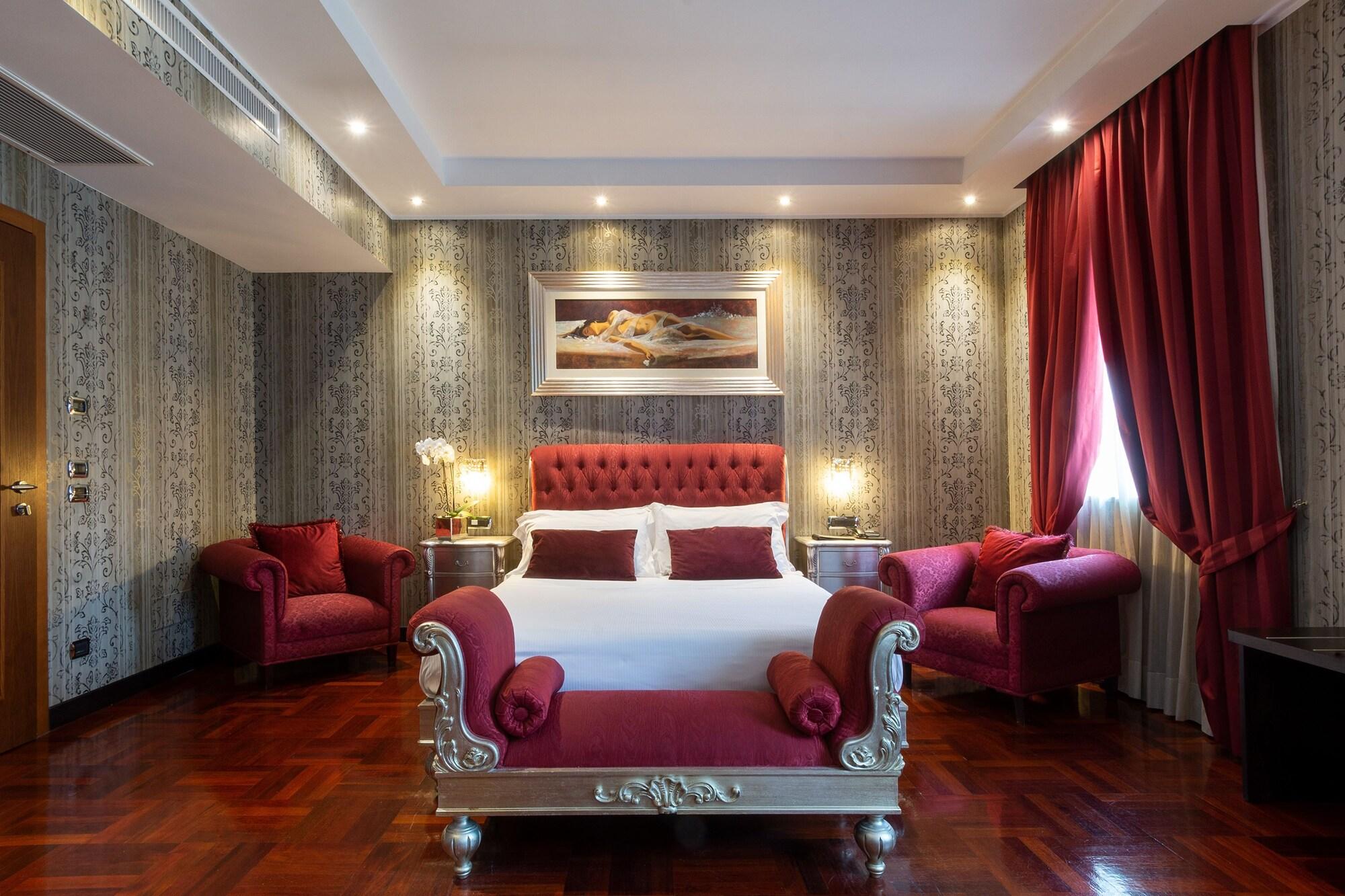Hotel Silver Milano Esterno foto