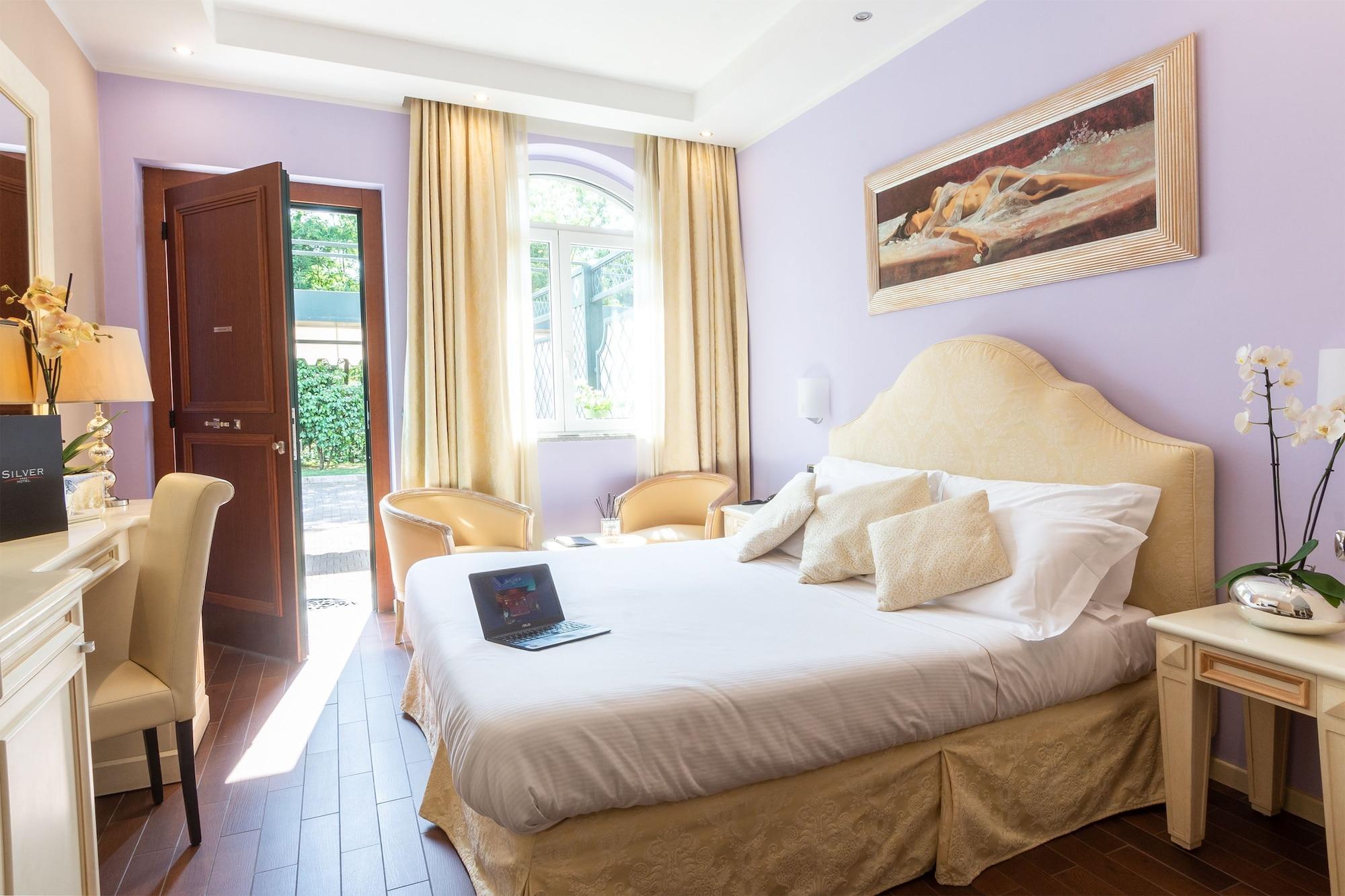 Hotel Silver Milano Esterno foto