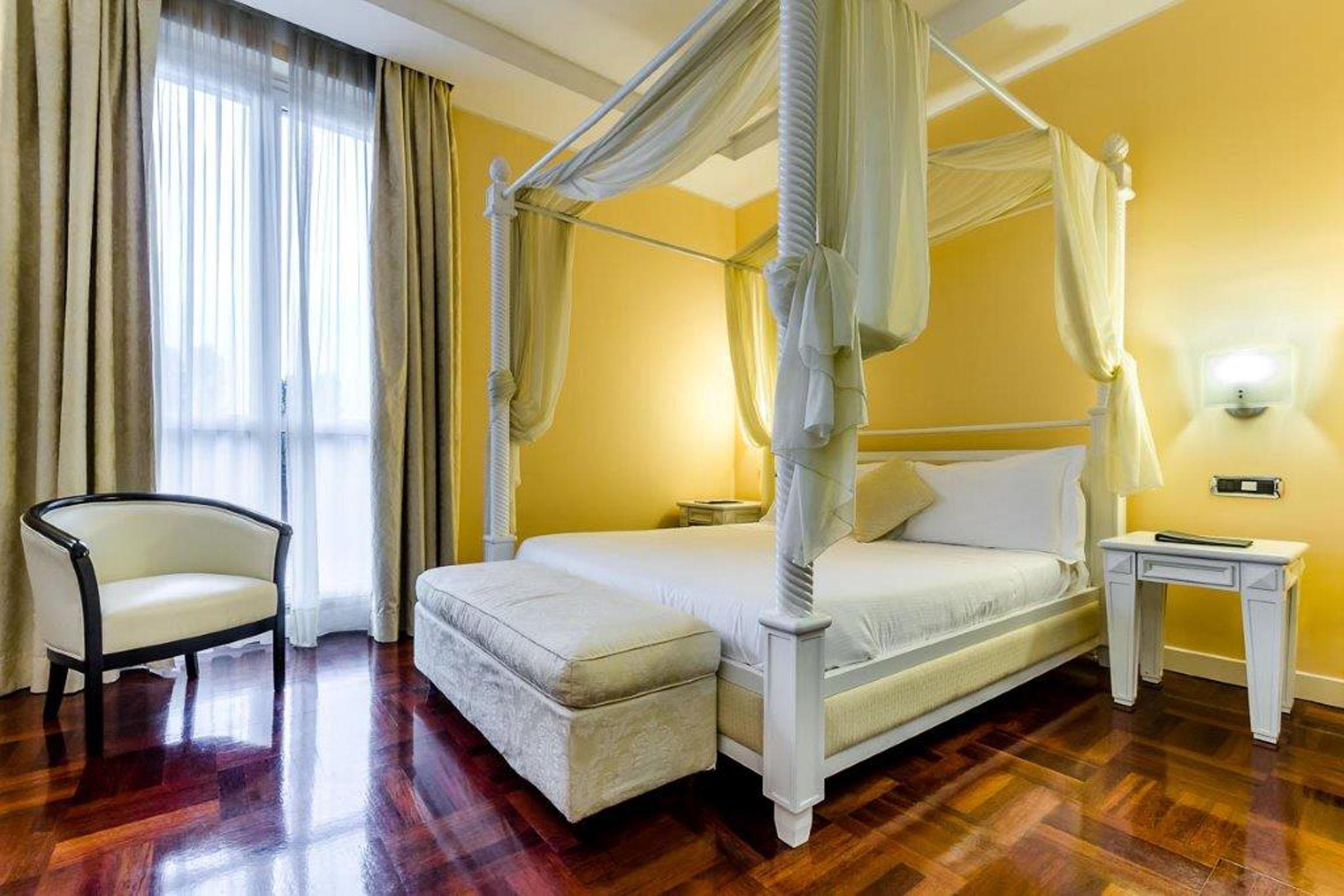 Hotel Silver Milano Esterno foto