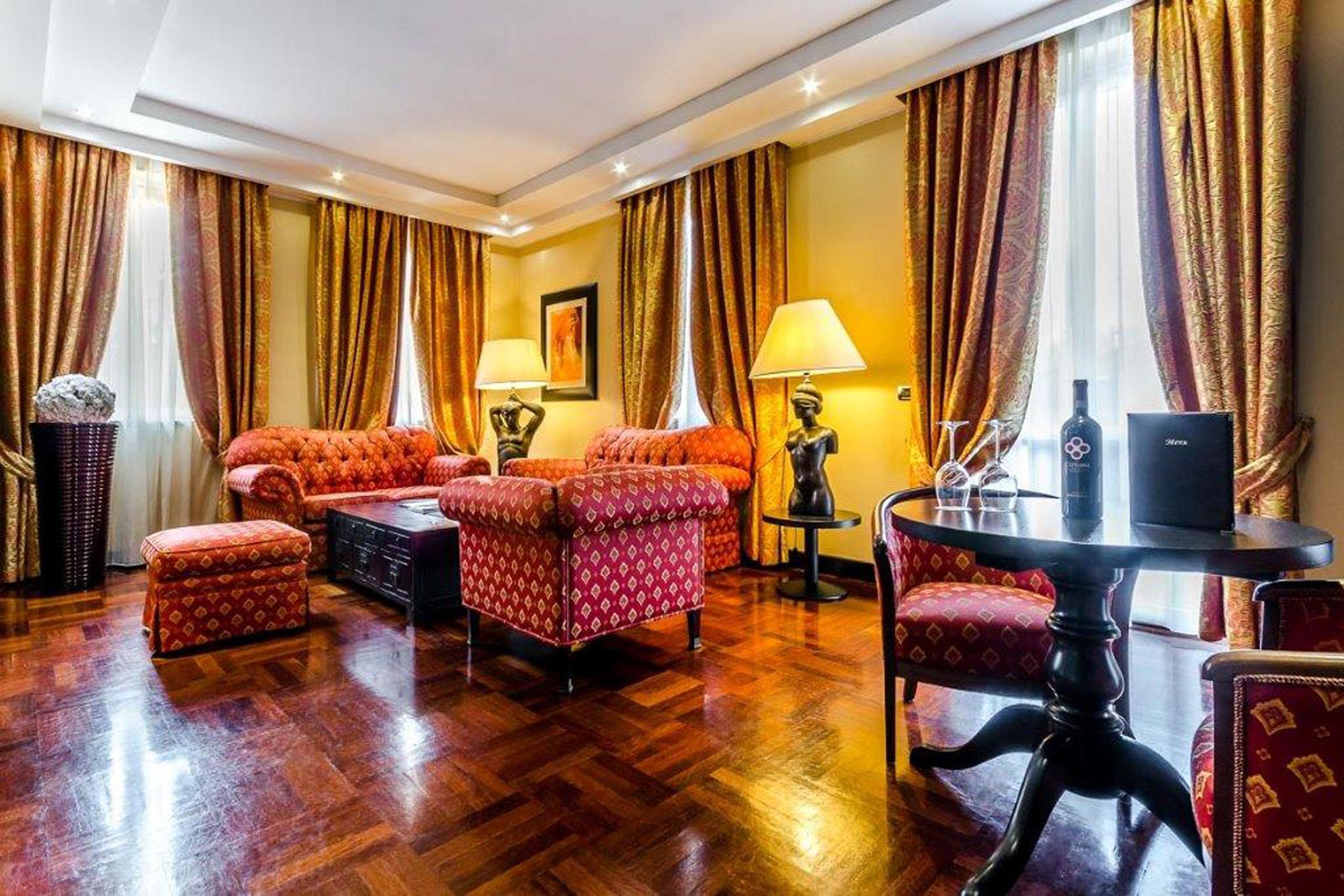 Hotel Silver Milano Esterno foto