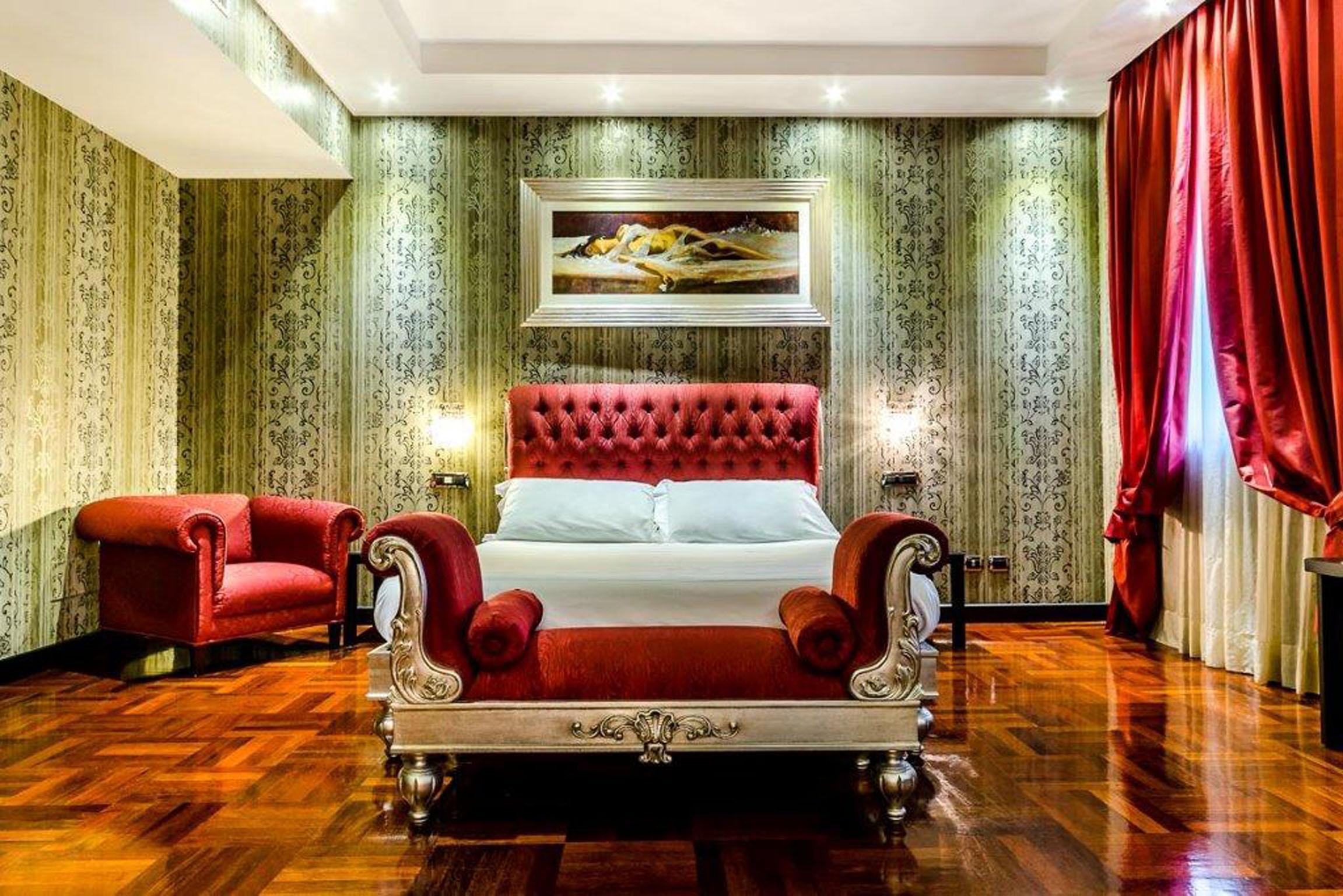 Hotel Silver Milano Esterno foto