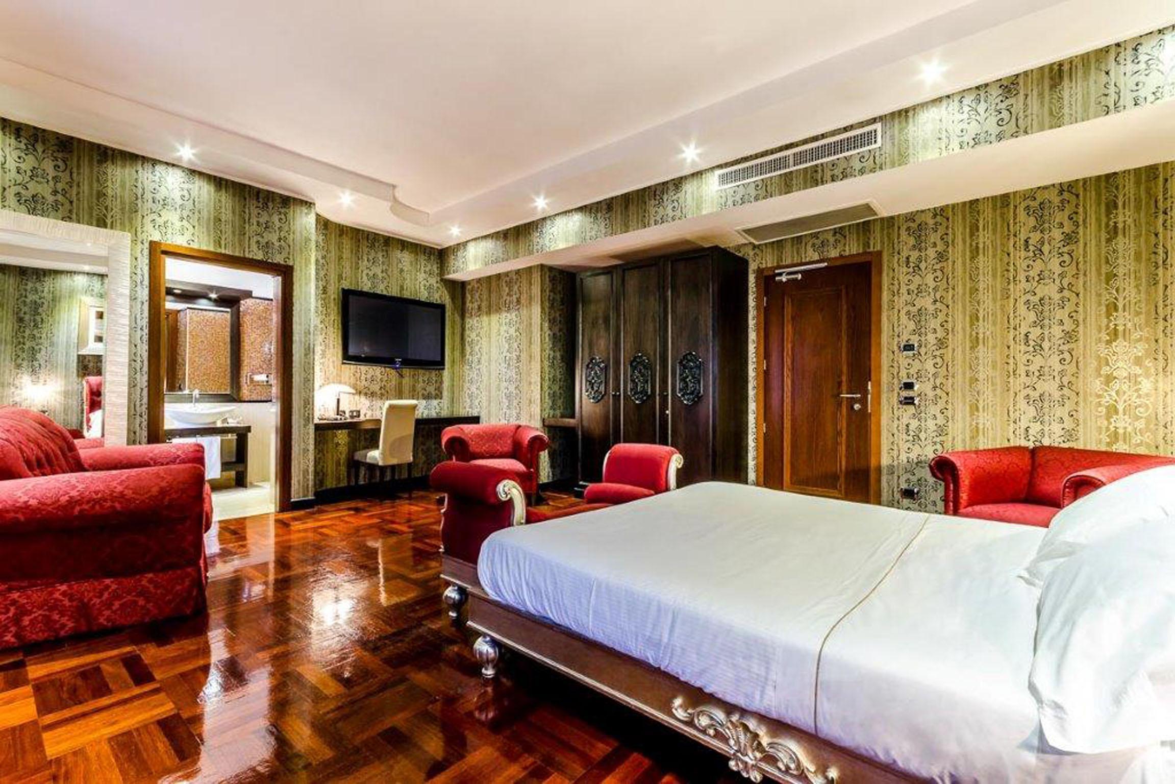 Hotel Silver Milano Esterno foto