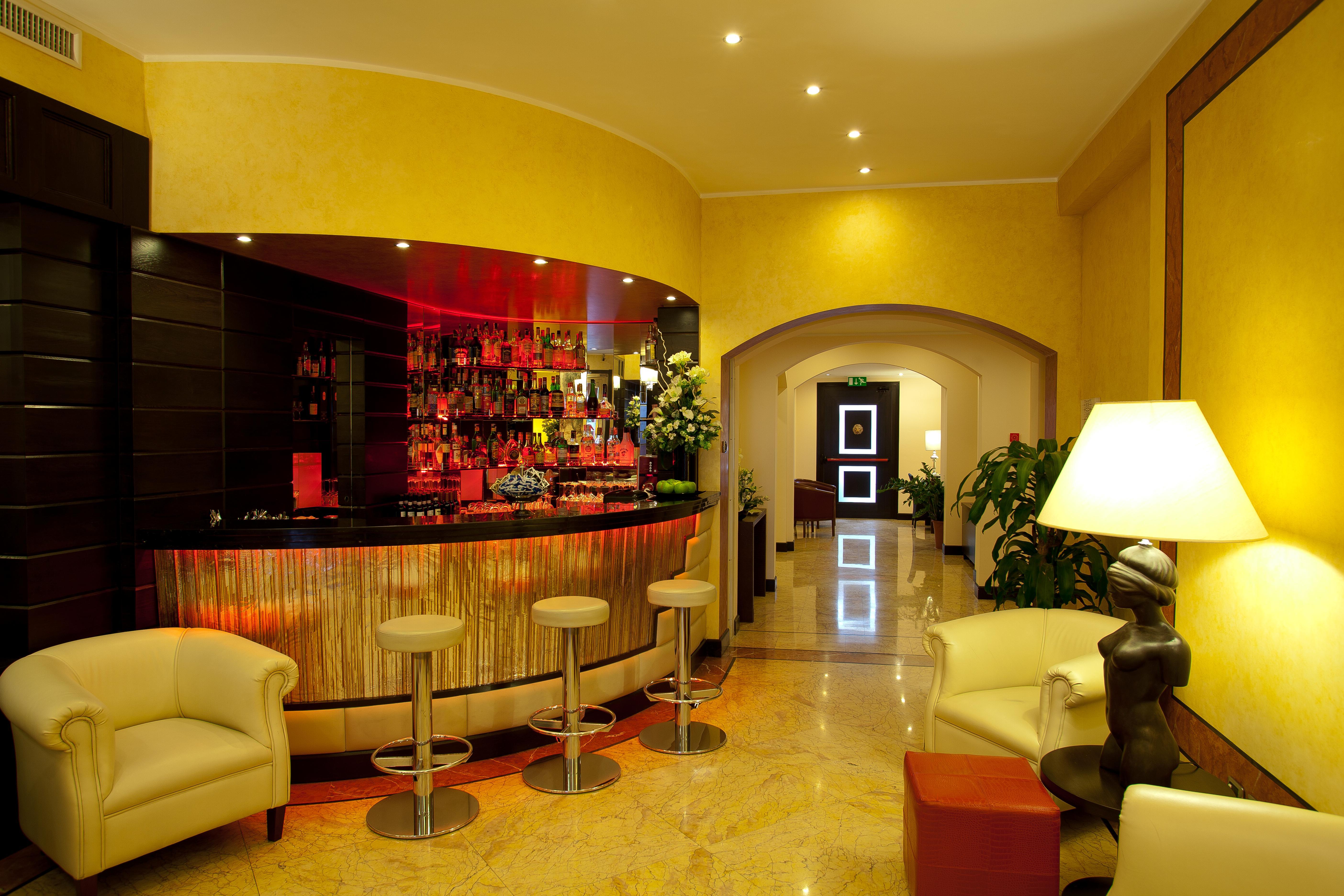 Hotel Silver Milano Esterno foto