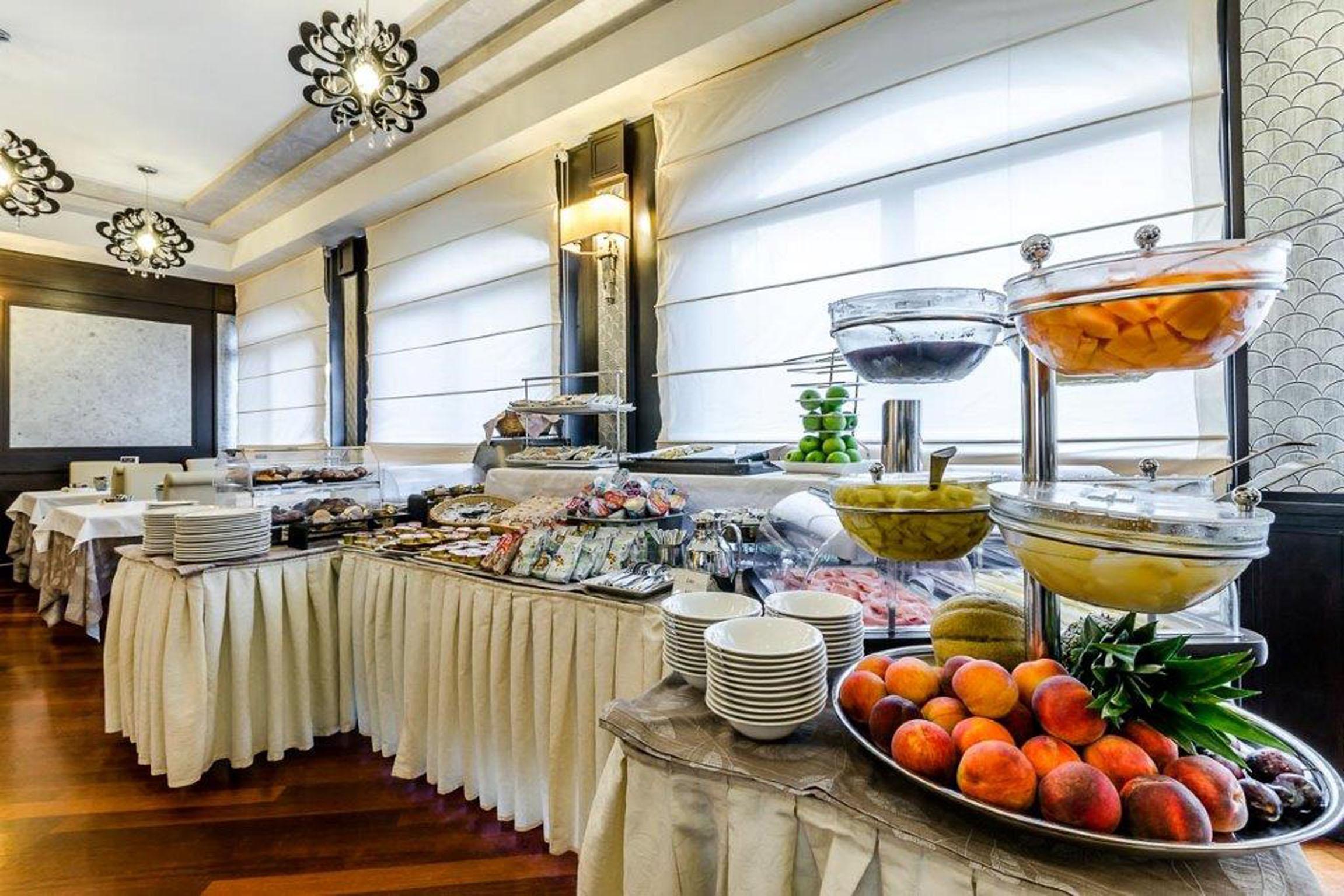 Hotel Silver Milano Esterno foto