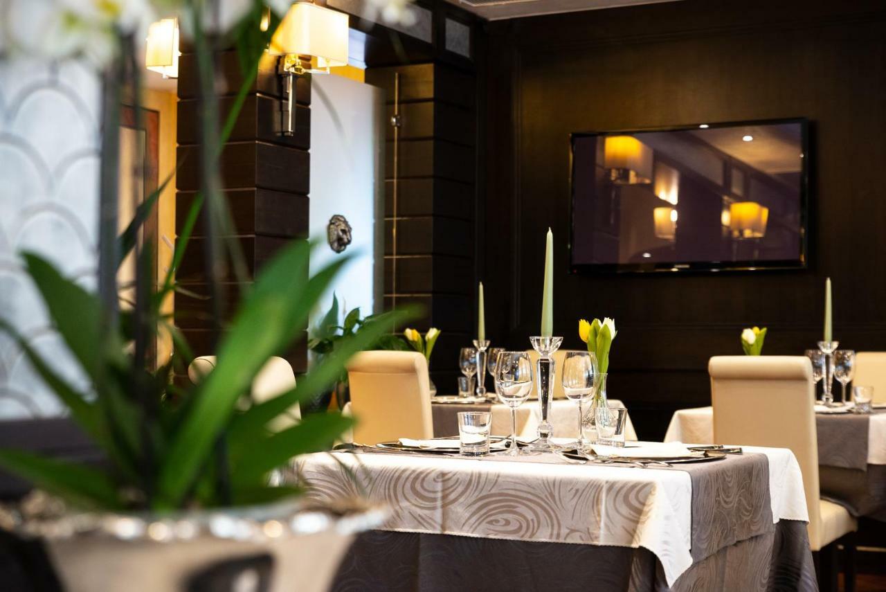 Hotel Silver Milano Esterno foto