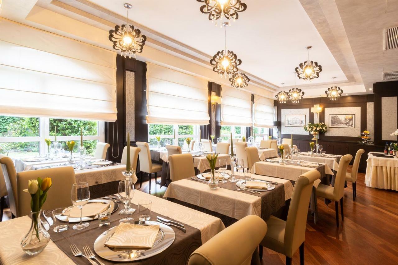 Hotel Silver Milano Esterno foto